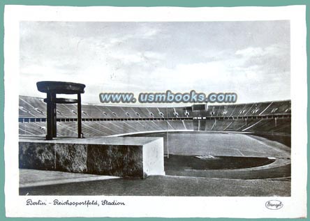 Berlin Olympic Stadion