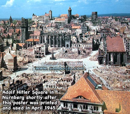 1945 Nuernberg Bilddokumente