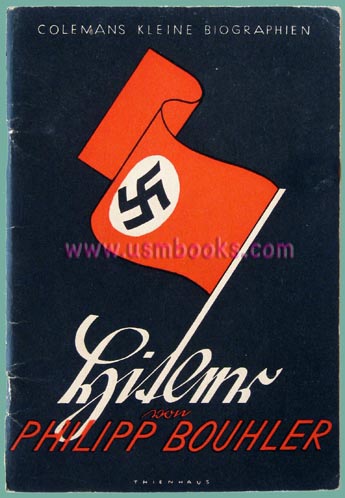 Nazi swastika flag