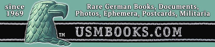 USM Rare books & militaria