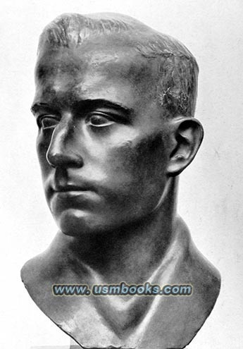 Horst Wessel bust, Fritz Koelle