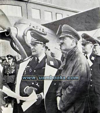 Hitler and Hermann Goering