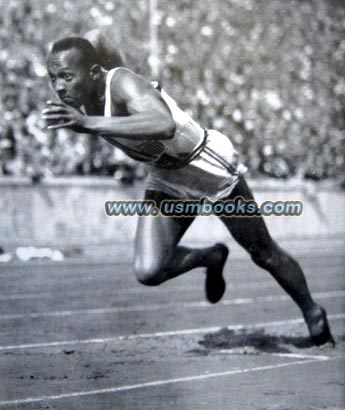 Jesse Owens